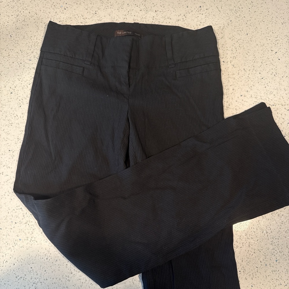 The Limited Black Women's Pants